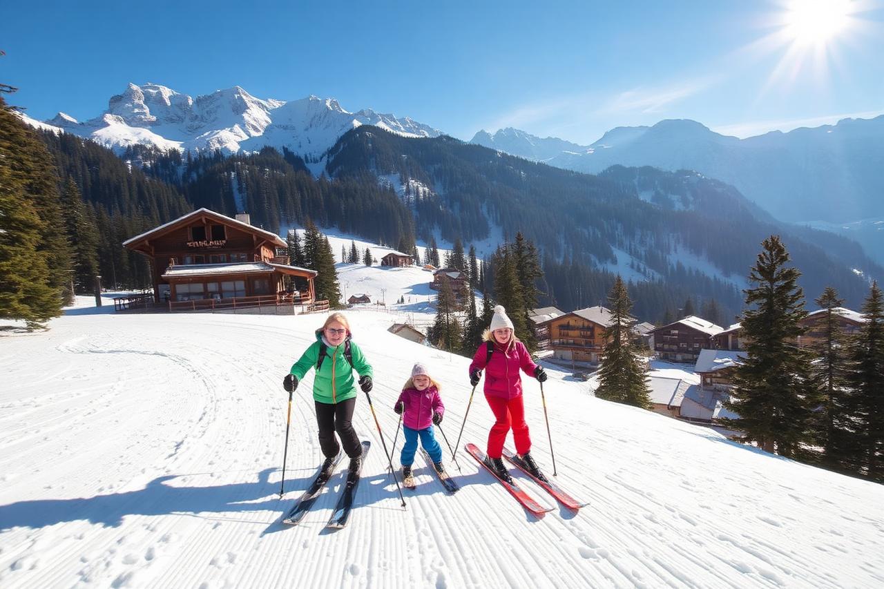 Skigebiet St. Moritz, Kanton Graubünden